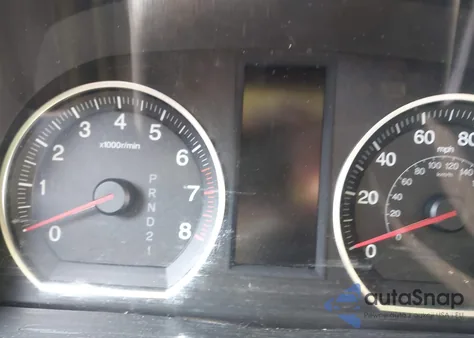 2008 Honda Cr-V Ex-L z USA, uszkodzony, nr VIN JHLRE48718C060626